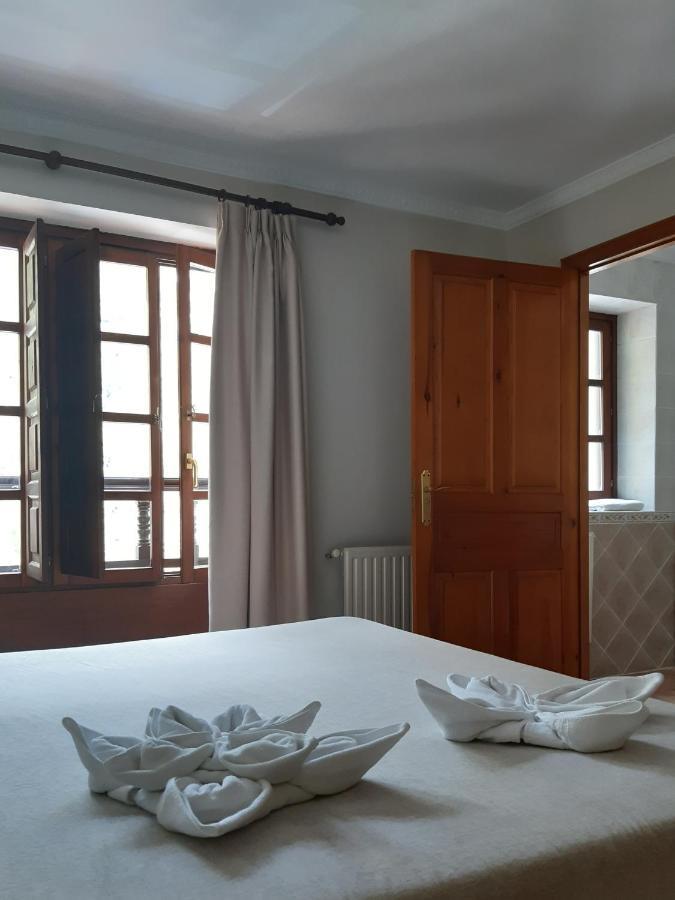 Hotel Puente Vidosa 아미에바 외부 사진