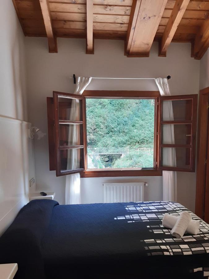 Hotel Puente Vidosa 아미에바 외부 사진