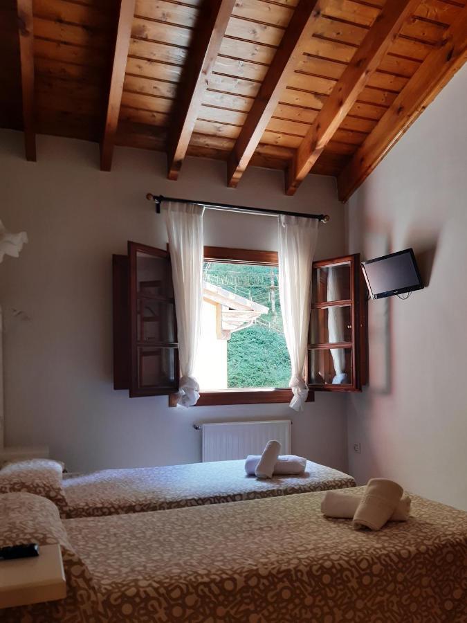 Hotel Puente Vidosa 아미에바 외부 사진
