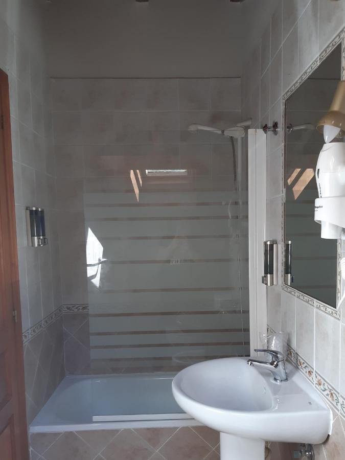 Hotel Puente Vidosa 아미에바 외부 사진
