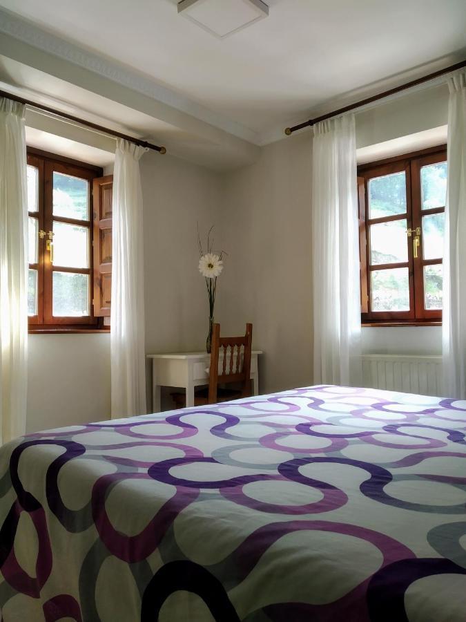 Hotel Puente Vidosa 아미에바 외부 사진