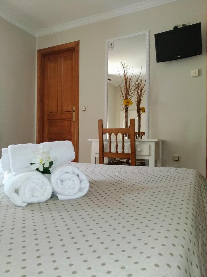 Hotel Puente Vidosa 아미에바 외부 사진