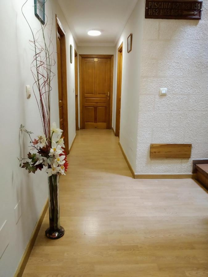 Hotel Puente Vidosa 아미에바 외부 사진