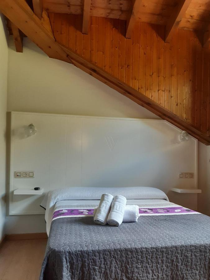 Hotel Puente Vidosa 아미에바 외부 사진