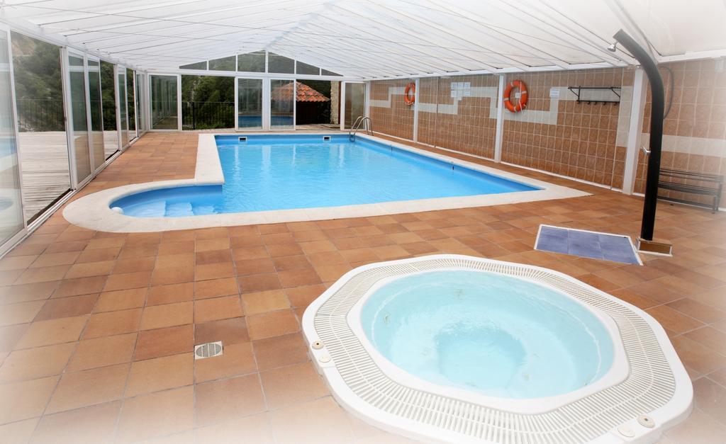 Hotel Puente Vidosa 아미에바 외부 사진